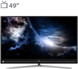 تلویزیون ال ای دی هوشمند جی پلاس مدل gtv 49ju811n سایز 49 اینچ