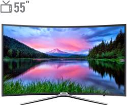 تلویزیون ال ای دی هوشمند خمیده سامسونگ مدل 55n6950 سایز 55 اینچ