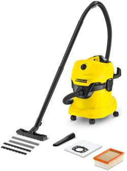 جارو برقی کرشر مدل wd 4