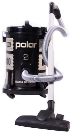 جارو برقی پلار مدل 2000 10g