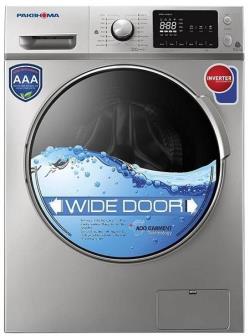 ماشین لباسشویی پاکشوما مدل wfi 83413 ظرفیت 8 کیلوگرم