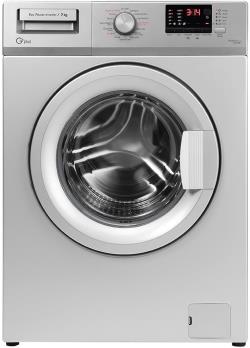 ماشین لباسشویی جی پلاس مدل gwm 72b13 ظرفیت 7 کیلوگرم
