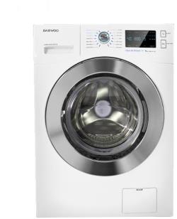 ماشین لباسشویی دوو سری پریمو مدل dwk primo82 طرفیت 8 کیلوگرم