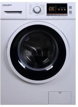 ماشین لباسشویی پاکشوما مدل mfu 83406 ظرفیت 8 کیلوگرم