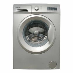 ماشین لباسشویی شارپ مدل fe 810 ظرفیت 8 کیلوگرم