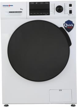 ماشین لباسشویی پاکشوما مدل tfi 93406 ظرفیت 9 کیلوگرم