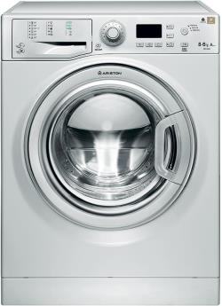 ماشین لباسشویی آریستون مدل wdg 8640 s ex ظرفیت 8 کیلوگرم