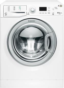 ماشین لباسشویی آریستون مدل wdg 862 bs ظرفیت 8 کیلوگرم