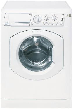 ماشین لباسشویی آریستون مدل ar6l 105 ex ظرفیت 6 کیلوگرم