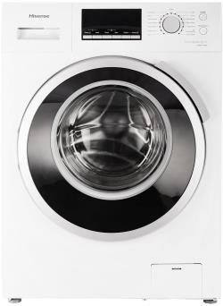 ماشین لباسشویی هایسنس مدل wfh8012d ظرفیت 8 کیلوگرم