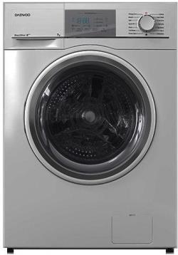 ماشین لباسشویی دوو مدل dwk 8012 ظرفیت 8 کیلوگرم