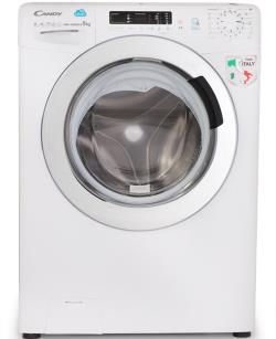 ماشین لباسشویی کندی مدل csv1289dc3k iran با ظرفیت 8 کیلوگرم