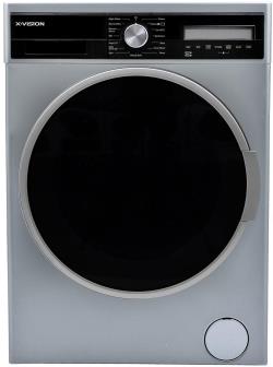 ماشین لباسشویی ایکس ویژن مدل xvw 842sb ظرفیت 8 کیلوگرم