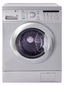 ماشین لباسشویی دوو مدل dwk 8210 ظرفیت 8 کیلوگرم