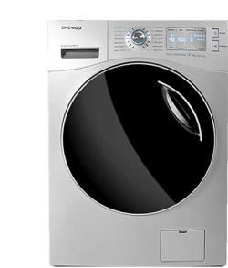 ماشین لباسشویی دوو سری پریمو مدل dwk primo91 ظرفیت 9 کیلوگرم