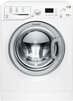 ماشین لباسشویی آریستون مدل wmg 9437 bs ex ظرفیت 9 کیلوگرم