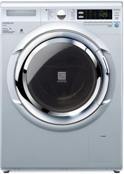 ماشینلباسشویی هیتاچی مدل bdw 80xwv ظرفیت 8کیلوگرم