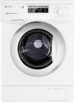 ماشین لباسشویی اسنوا مدل swd 271cn با ظرفیت 7 کیلوگرم