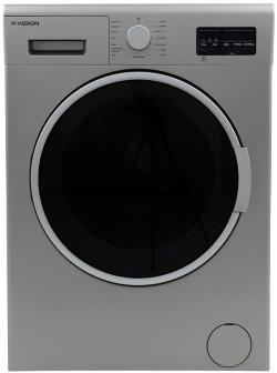 ماشین لباسشویی ایکس ویژن مدل xvw 740sb ظرفیت 7 کیلوگرم