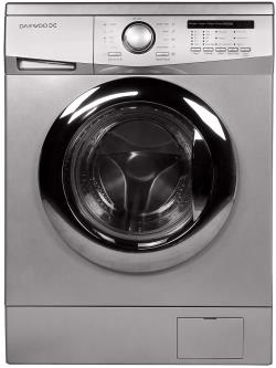 ماشین لباسشویی دوو مدل dwk 7112 ظرفیت 7 کیلوگرم