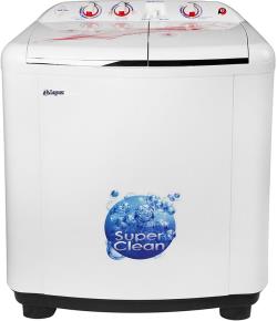 ماشین لباسشویی دوقلو مدل l9 ظرفیت 95 کیلوگرم