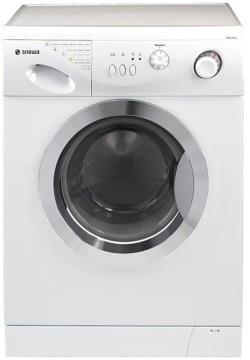 ماشین لباسشویی اسنوا مدل swd ss8020 با ظرفیت 5 کیلوگرم