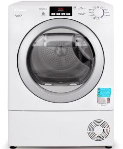 خشک کن توکار کندی مدل gvc d913b با ظرفیت 9 کیلوگرم