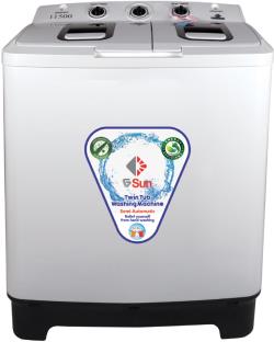 لباسشویی دوقلو جی سان مدل gs11000