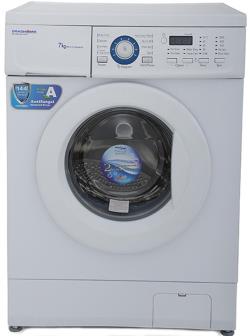 ماشین لباسشویی پاکشوما مدل wfu70102wanw با ظرفیت 7 کیلوگرم