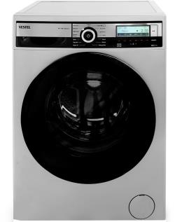 ماشین لباسشویی وستل مدل wf1461 bldc ظرفیت 9 کیلوگرم
