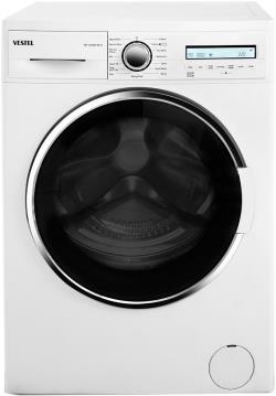 ماشین لباسشویی وستل مدل wf1250c ظرفیت 7 کیلوگرم