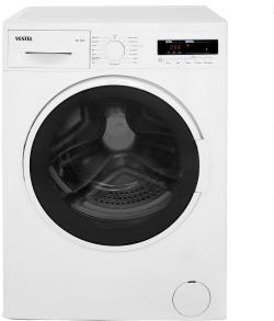 ماشین لباسشویی وستل مدل wf1250 ظرفیت 7 کیلوگرم