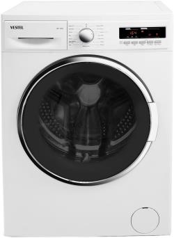 ماشین لباسشویی وستل مدل wf1455 ظرفیت 8 کیلوگرم