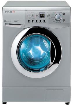 ماشین لباسشویی دوو مدل dwk 8112st ظرفیت 8 کیلوگرم