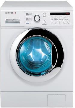ماشین لباسشویی دوو مدل dwk 8212ct ظرفیت 8 کیلوگرم