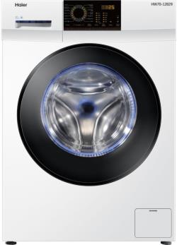 ماشینلباسشویی هایر مدل hw70 12829s ظرفیت 7کیلوگرم