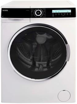 ماشین لباسشویی وستل مدل wf 1455 fl ظرفیت 8 کیلوگرم