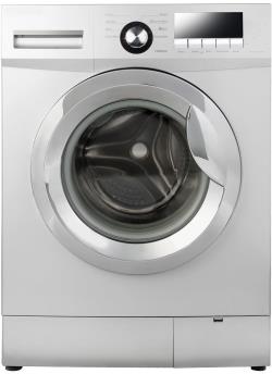 ماشین لباسشویی سینجر مدل wms 80 x3812 ظرفیت 8 کیلوگرم