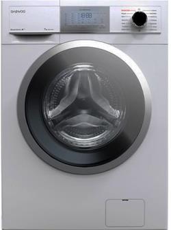 ماشین لباسشویی دوو سری کاریزما مدل dwk 8022 ظرفیت 8 کیلوگرم