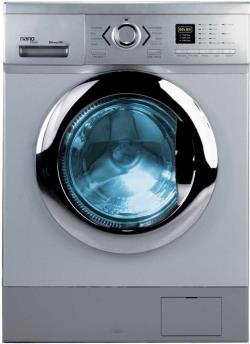 ماشین لباسشویی تکنوگاز مدل wd814 22