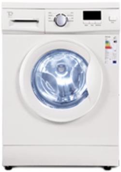 ماشین لباسشویی تک الکتریک مدل tmwf 71207w با ظرفیت 7 کیلوگرم