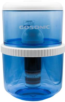 منبع آبسردکن و تصفیه کن گوسونیک مدل gwp 28