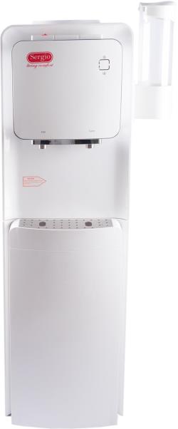 آبسردکن یخچال دار سرجیو مدل swd 7500r