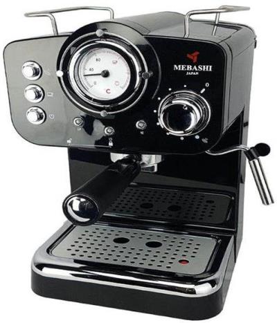 اسپرسوساز مباشی مدل ECM2009