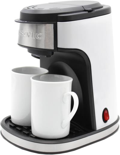 قهوه ساز گوسونیک مدل GCM 858