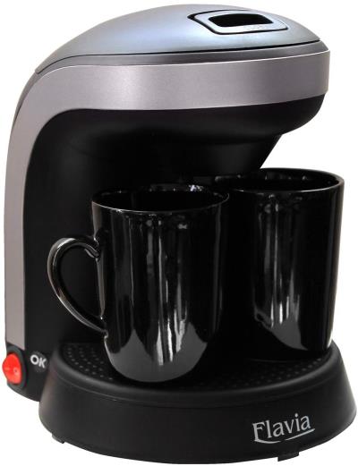 قهوه ساز فلاویا مدل FL 200