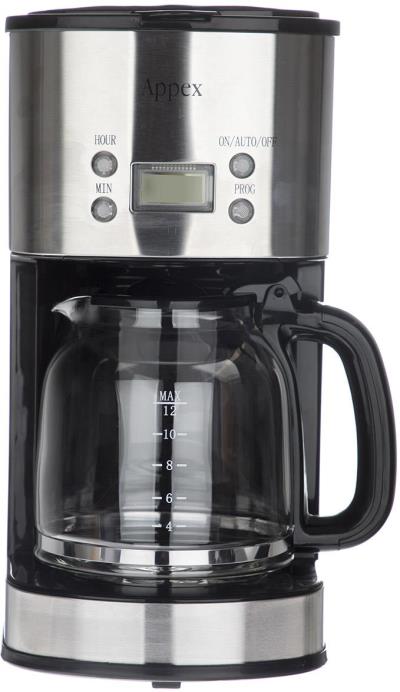 قهوه ساز اپکس مدل ACM 410