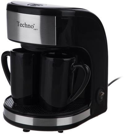 قهوه ساز تکنو مدل TE 813