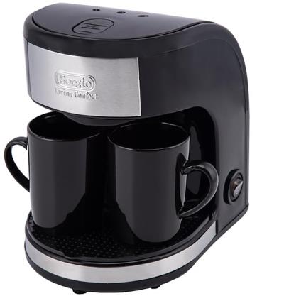 قهوه ساز سرجیو مدل SCM 161