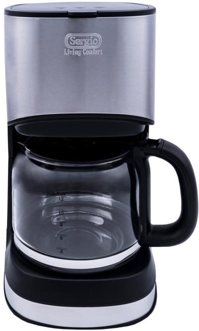 قهوه ساز سرجیو مدل SCM 166